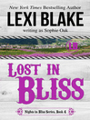 Cover image for Lost in Bliss
